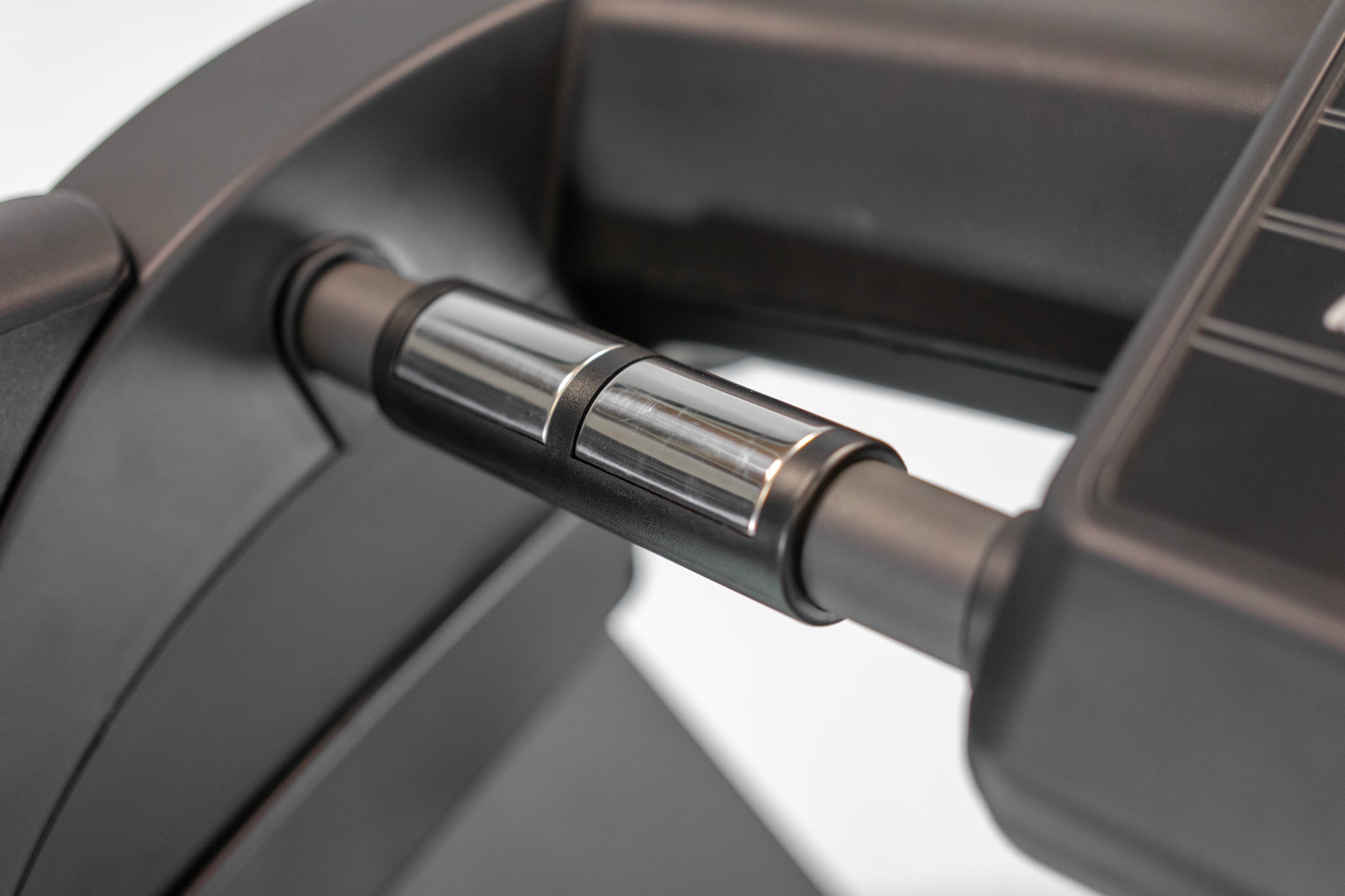 Laufband RS1200 Multimedia - BH Fitness Handsensoren