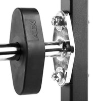 ATX® Hex Bar 30mm Compact - Open 10 mm starke Vollstahlplatten, durchgehend verschweißt und verschraubt