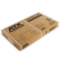 ATX® Hex Bar 50mm Compact - Open Lieferung in hochwertiger Kartonverpackung