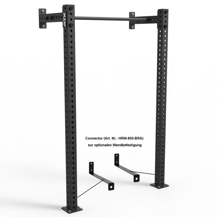  ATX® Half Rack - Wall 810 - Höhe 197 cm - für weiter Stabilität können Wand Connectoren verbaut werden