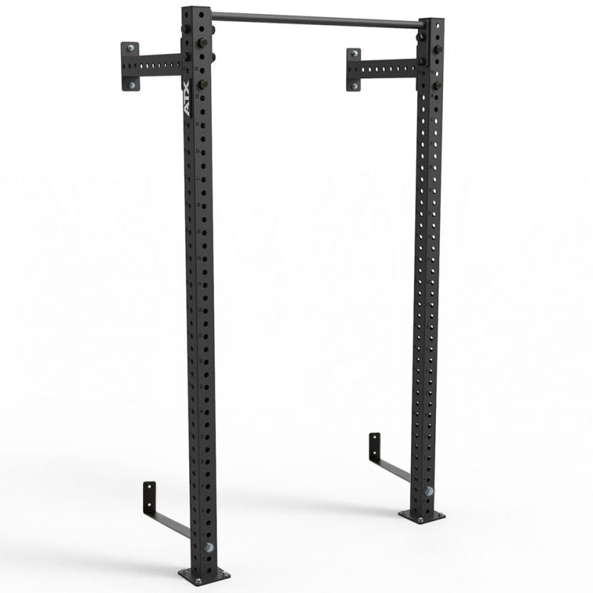  ATX® Half Rack - Wall 820 - Höhe 220 cm Wandmontage mit zusätzlicher Stabilität durch Verstärkungen