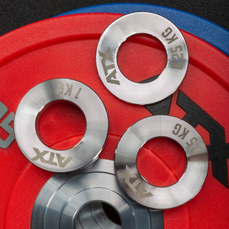 ATX® Fractional Steel Plate 0,5 / 1 kg
