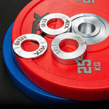 ATX® Fractional Steel Plate 0,5 / 1 kg