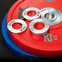 ATX® Fractional Steel Plate 0,5 / 1 kg