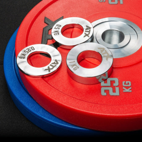 ATX® Fractional Steel Plate 0,5 / 1 kg