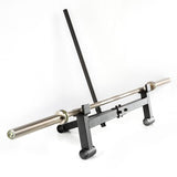 Deadlift Bar Jack / Double-Sided Barbell Jack