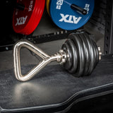 Kettlebell-Handle - Aufnahme ø 30 mm geeignet für 30 mm Hantelscheiben