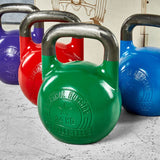 HQ Competition Kettlebells - 8 bis 32 kg