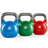 HQ Competition Kettlebells - 8 bis 32 kg