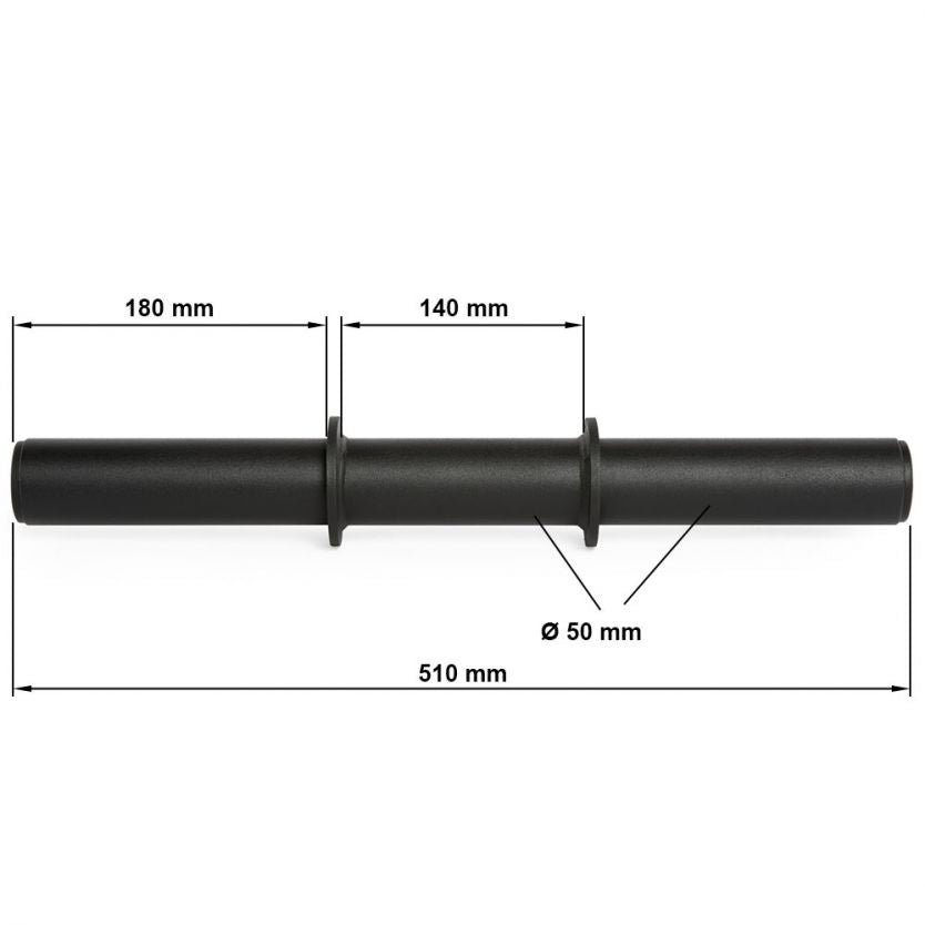 Kurzhantel - Fat Bar / Fat Grip Dumbbell