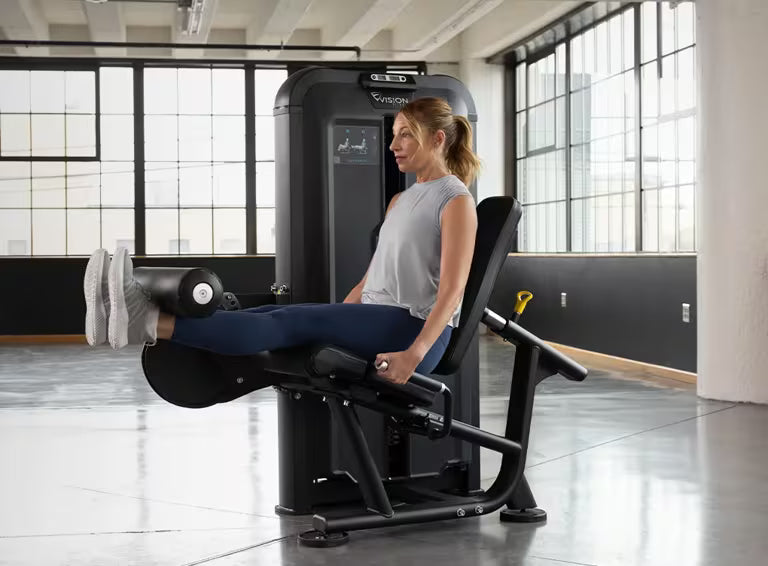 Leg Extension - Vision Fitness