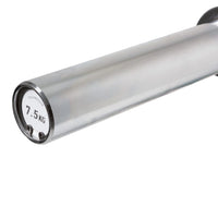 Technik Bar 7,5 kg Aluminium