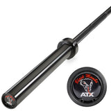 ATX® POWER BAR BLACK MAMBA + 700 KG - FEDERSTAHL