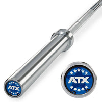 ATX® Competition Weightlifting Bar – Gewichtheber Hantelstange