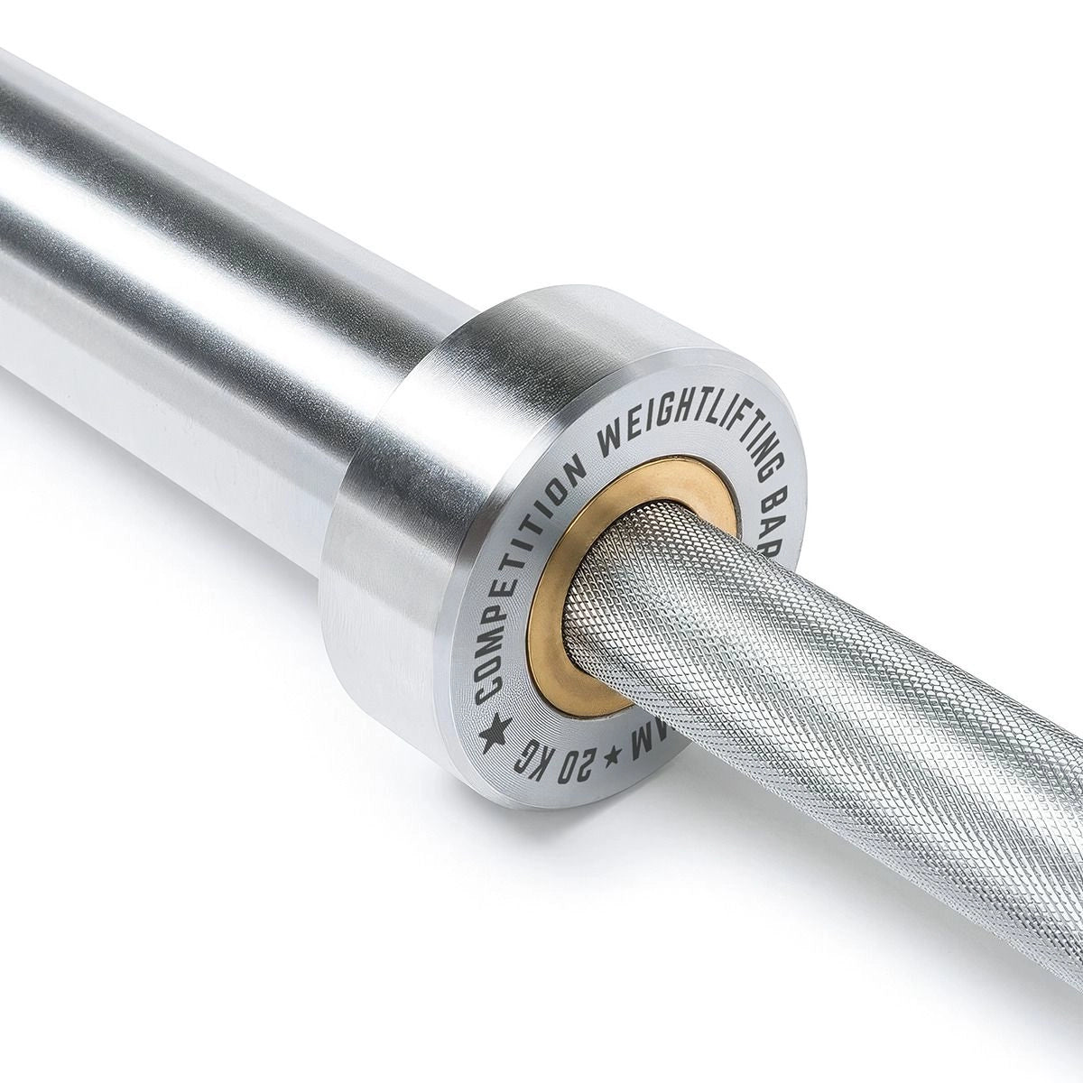 ATX® Competition Weightlifting Bar – Gewichtheber Hantelstange Lager