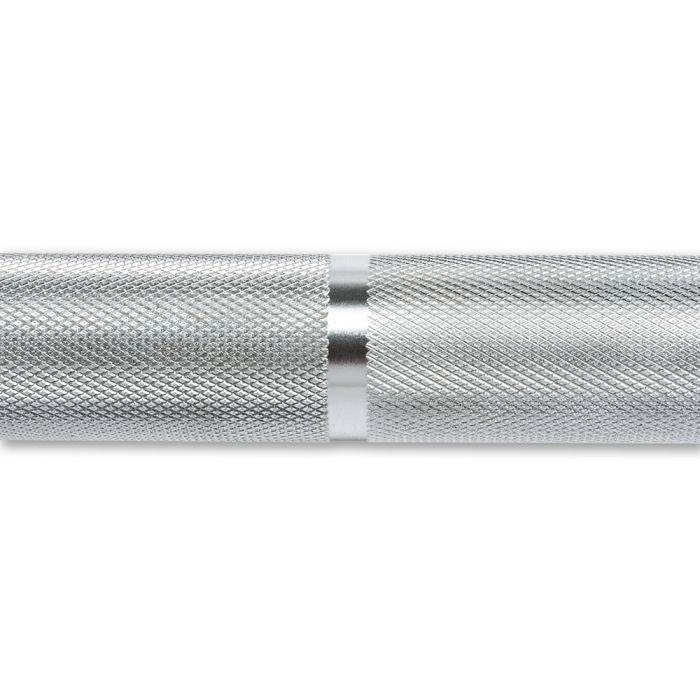 ATX® Competition Weightlifting Bar – Gewichtheber Hantelstange Rändelung