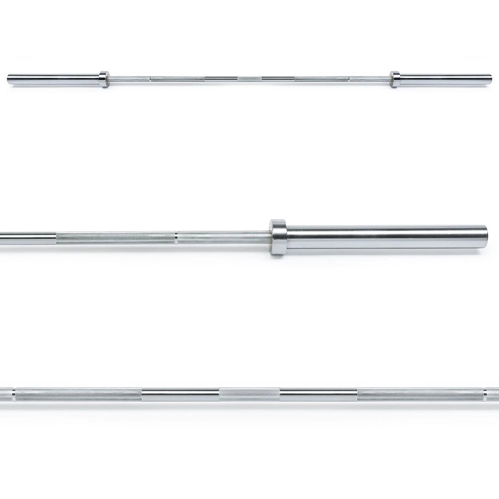 ATX® Competition Weightlifting Bar – Gewichtheber Hantelstange Detailansicht