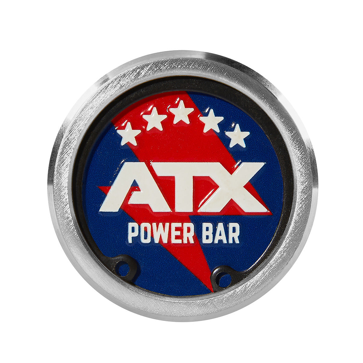 ATX® Power Bar +700 kg - Spring Steel - Chrome