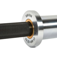 ATX® Ram Bar II - Powerlifting Bar Graphit-Bronze Buchsen