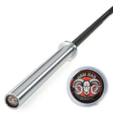 ATX® Ram Bar II -  Powerlifting Bar - Kraftdreikampfhantel