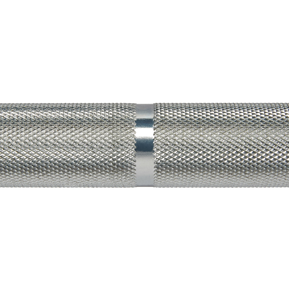 ATX® Weightlifting Womens Bar 15 kg - 201 cm Rändelung medium
