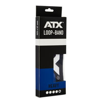 ATX® Loop Band - Widerstandsbänder in 5 Zugkraftstärken blau