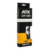 ATX® Loop Band - Widerstandsbänder in 5 Zugkraftstärken gelb