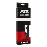 ATX® Loop Band - Widerstandsbänder in 5 Zugkraftstärken rot