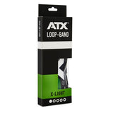 ATX® Loop Band - Widerstandsbänder in 5 Zugkraftstärken grün