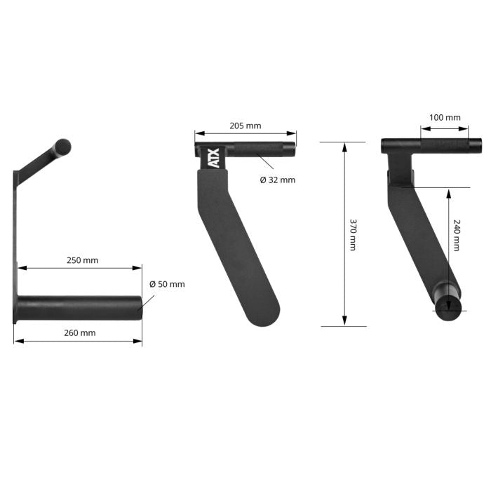 Farmers Walk ATX® Handle