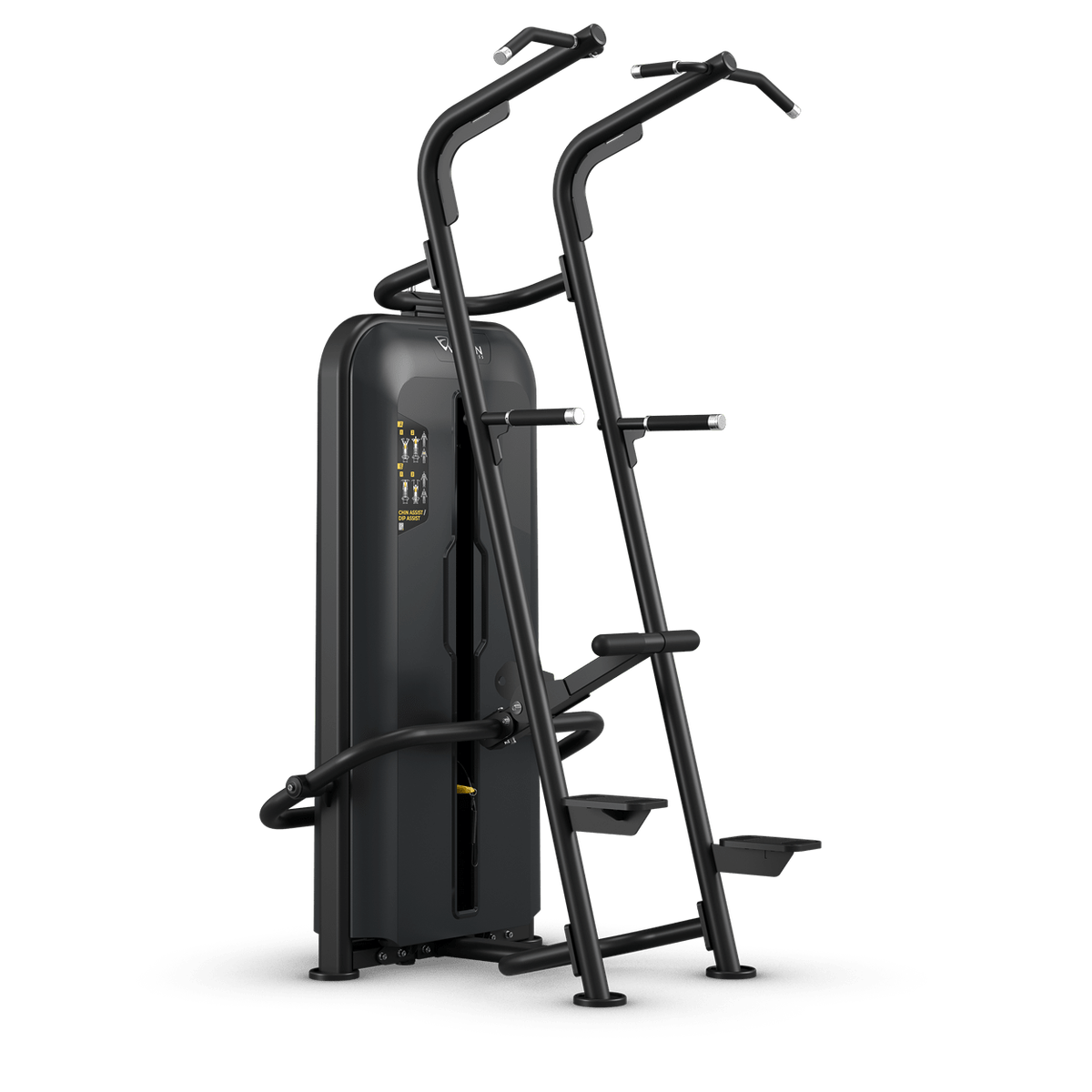 Dip / Klimmzug Maschine Stack Weight - Vision Fitness