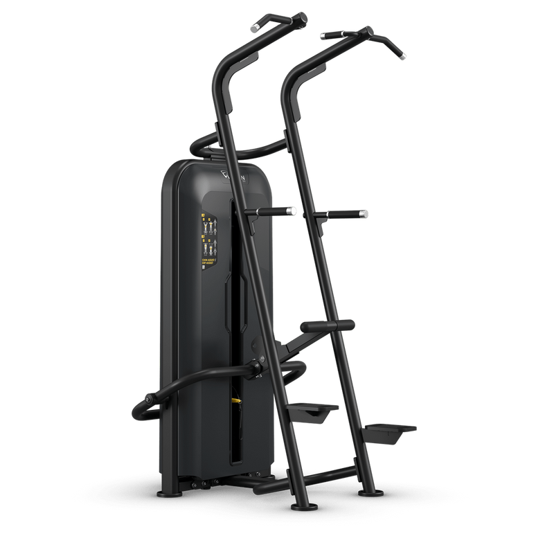 Chin / Dip Assist- Vision Fitness