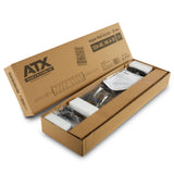 ATX® Multi Grip Bar - Diagonal - 30 mm Lieferung in hochwertiger Schutzverpackung.