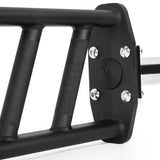 ATX® Multi Grip Bar - Diagonal - 50 mm Flachrundschrauben minimieren das Verletzungsrisiko des Handrückens