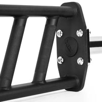 ATX® Multi Grip Bar - Diagonal - 50 mm Flachrundschrauben minimieren das Verletzungsrisiko des Handrückens