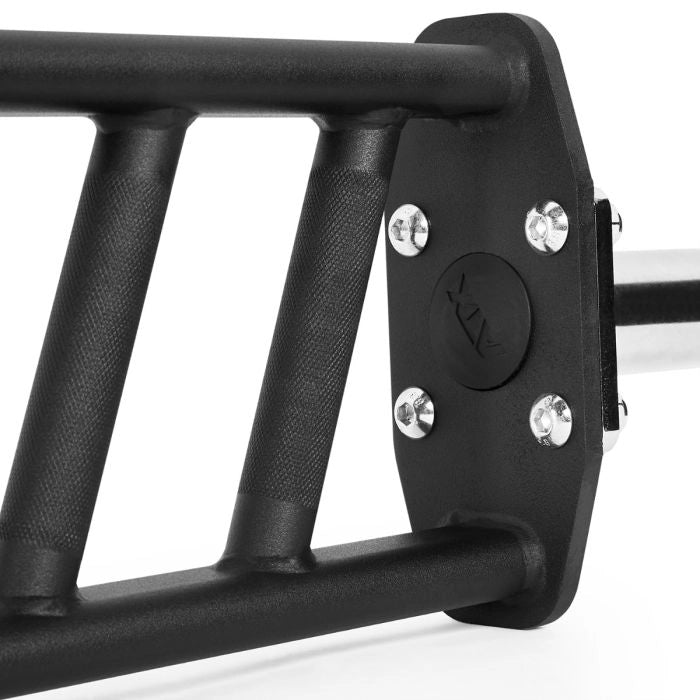 ATX® Multi Grip Bar - Diagonal - 50 mm Flachrundschrauben minimieren das Verletzungsrisiko des Handrückens