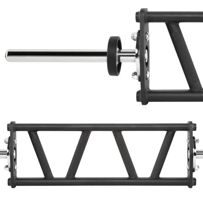 ATX® Short Multi Grip Bar - 30 mm griffig gerändelt - für einen sicheren Griff