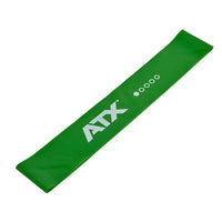 ATX® Mini Loop bands in 5 strengths