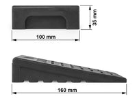 Mini Squat Blocks / Kniebeugenblöcke Maße