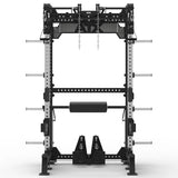 ATX® Multi Pull Rack 2.0 mit 2 x 110 kg Steckgewichten