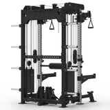 ATX® Multi Pull Rack 2.0 mit 2 x 110 kg Steckgewichten