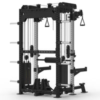 ATX® Multi Pull Rack 2.0 mit 2 x 110 kg Steckgewichten