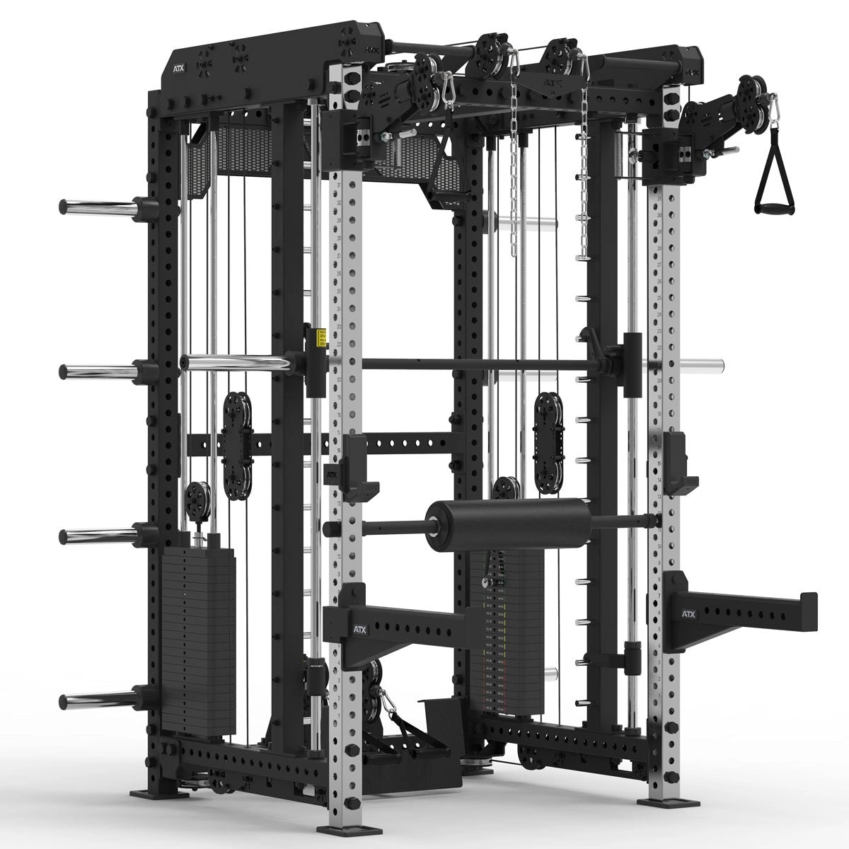 ATX® Multi Pull Smith Rack
