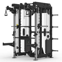 ATX® Multi Pull Smith Rack Gesamtansicht
