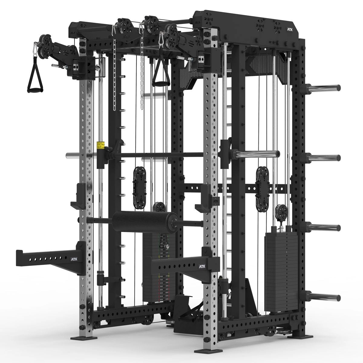 ATX® Multi Pull Smith Rack Gesamtansicht