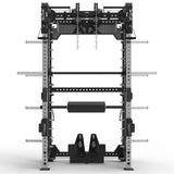 ATX® Multi Pull Smith Rack Frontalansicht