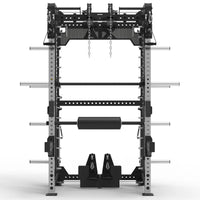 ATX® Multi Pull Smith Rack Frontalansicht