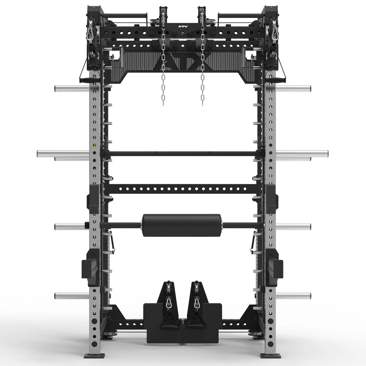 ATX® Multi Pull Smith Rack Frontalansicht