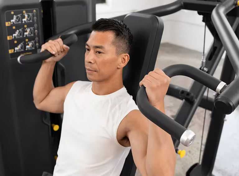 Multi Press - Vision Fitness