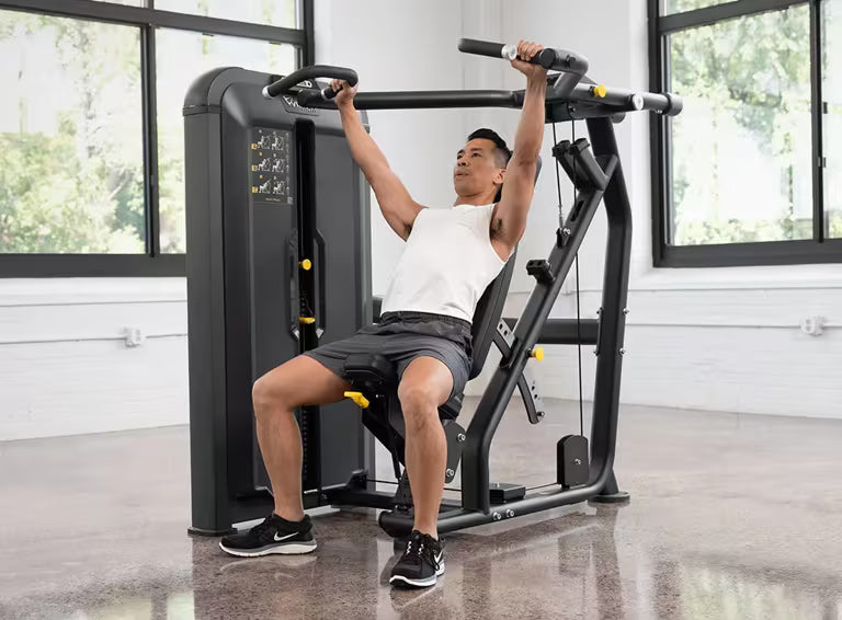 Multi Press - Vision Fitness